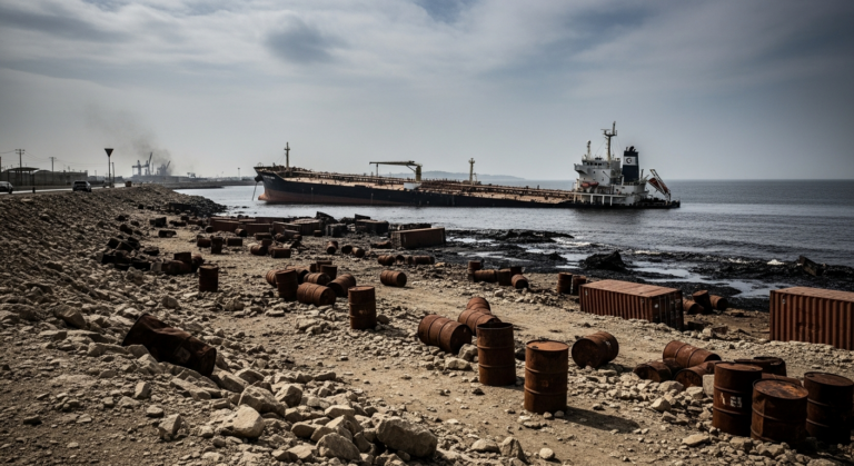 U.S. Strikes on Iran Prompt Scrutiny of Potential Local Impacts in Beaufort