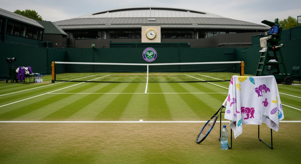 Wimbledon Buzz Resonates in Beaufort as Sinner Advances, Djokovic Semifinal Looms