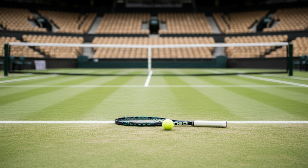 Wimbledon Final Weekend Draws Local Interest in Beaufort