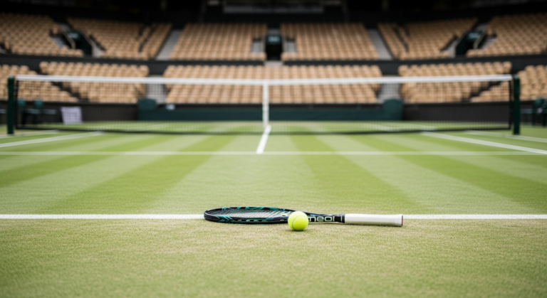 Wimbledon Final Weekend Draws Local Interest in Beaufort