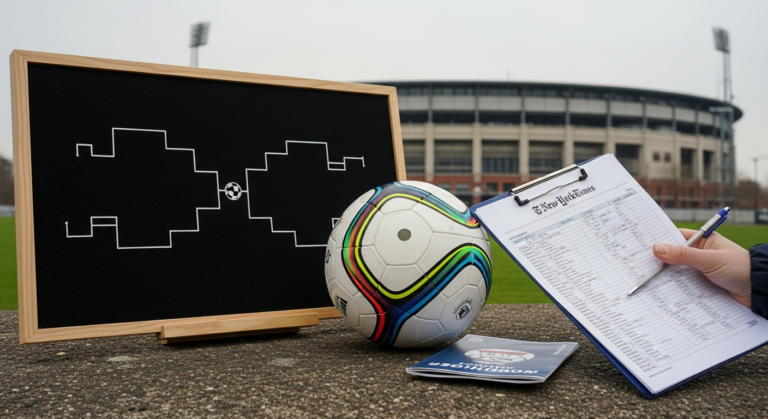 World Cup Quarterfinal Bracket Takes Shape, Drawing Interest in Beaufort