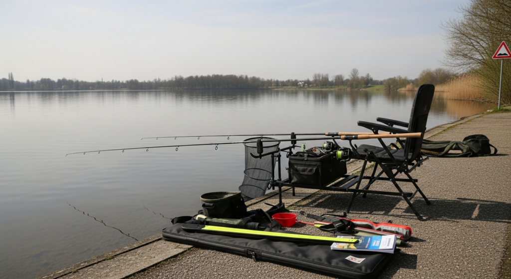 A Beginner’s Guide to Freshwater Fishing in Beaufort