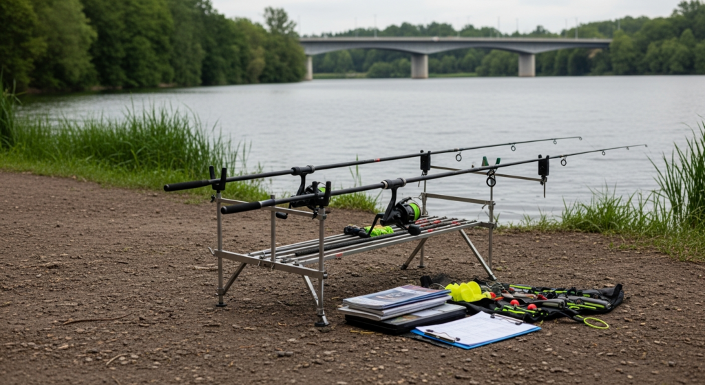 Beaufort Anglers Advised on Summer Fishing Safety as Temperatures Remain High