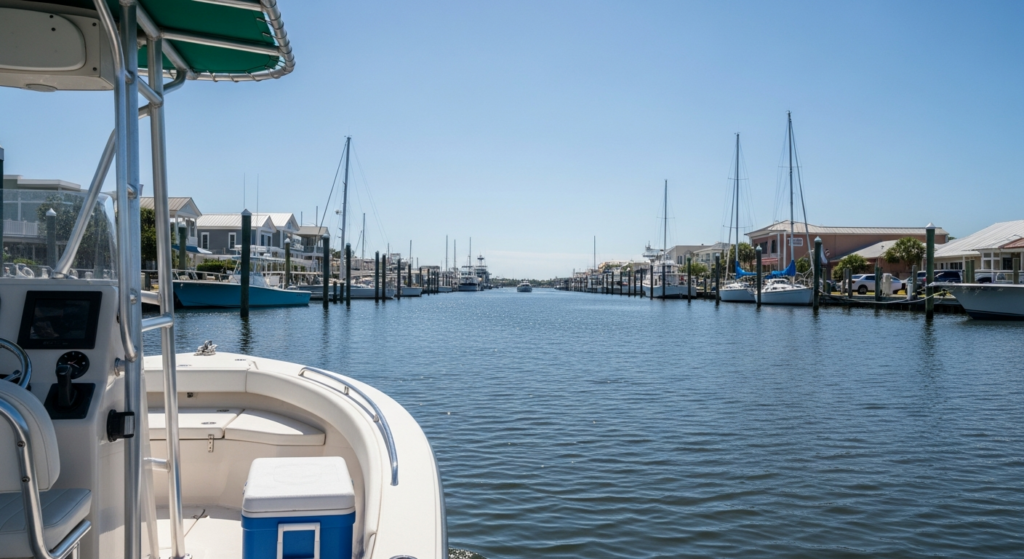 Beaufort Anglers Advised to Heed Summer Fishing Safety Guidelines