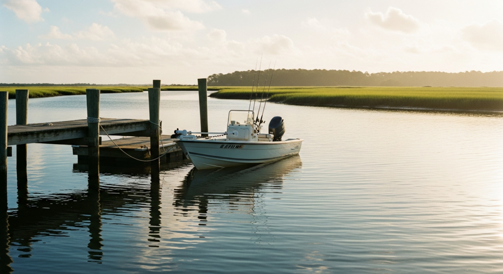 Beaufort Anglers Advised to Heed Summer Safety Guidelines
