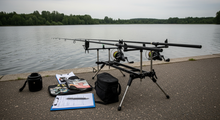 Beaufort Anglers Urged to Prioritize Safety During Summer Fishing Season