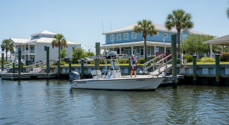 Beaufort Anglers Urged to Review Summer Fishing Safety Guidelines