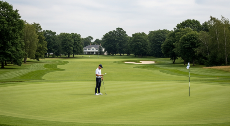 Beaufort Golfers Guided by Etiquette Manual for Course Play