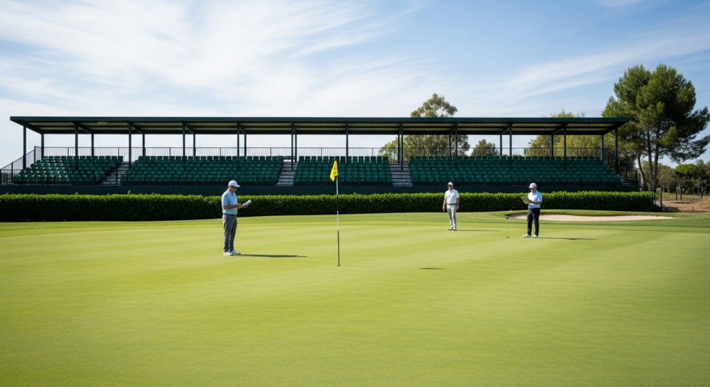 Beaufort Golfers Reminded of Etiquette Standards in Recently Reviewed Manual