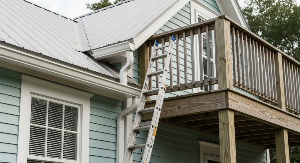 Beaufort Homeowners Advised on Summer Maintenance Essentials