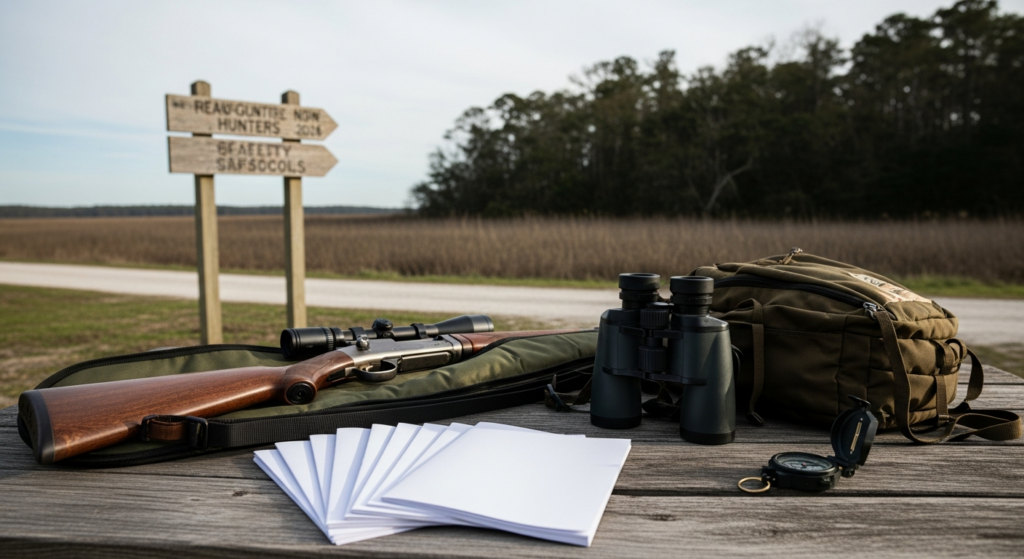 Beaufort Hunters Prepare for 2026 Season with Focus on Safety and Regulations