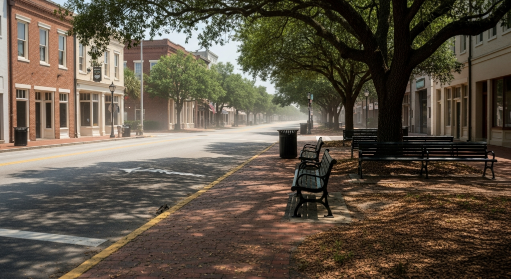 Beaufort Officials Urge Caution as Summer Heat Poses Serious Health Risks