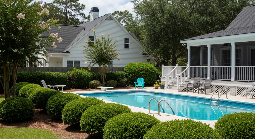 Beaufort Residents Advised on Comprehensive Summer Home Maintenance for Safety and Property Preservation