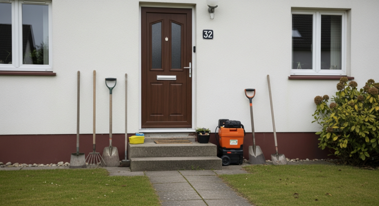 Beaufort Residents Prepare Homes for Summer Demands