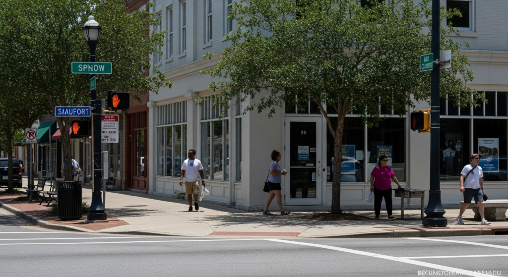 Beaufort Residents Urged to Heed Warnings as Summer Heat Poses Serious Health Risks