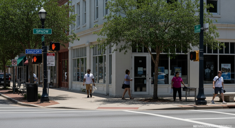 Beaufort Residents Urged to Heed Warnings as Summer Heat Poses Serious Health Risks