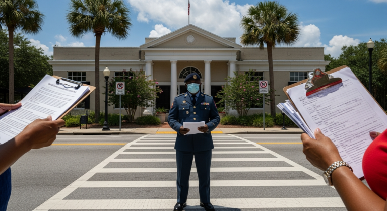 Beaufort Residents Urged to Review Extreme Heat Safety Protocols
