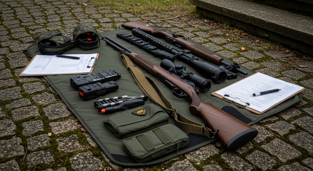 Comprehensive Guide Details Preseason Deer Hunting Preparations for Beaufort Area