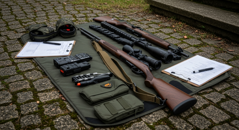 Comprehensive Guide Details Preseason Deer Hunting Preparations for Beaufort Area