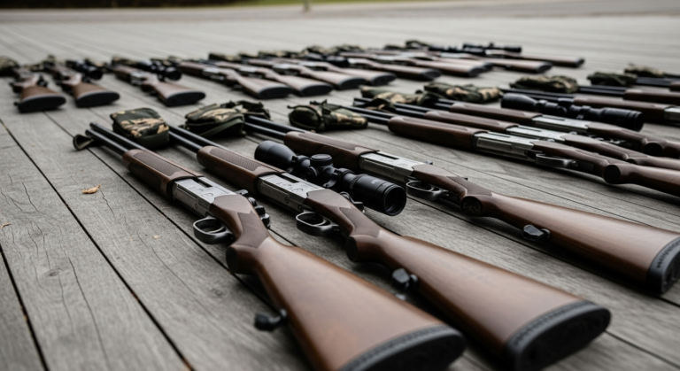 Comprehensive Preseason Checklist Guides Beaufort Deer Hunters
