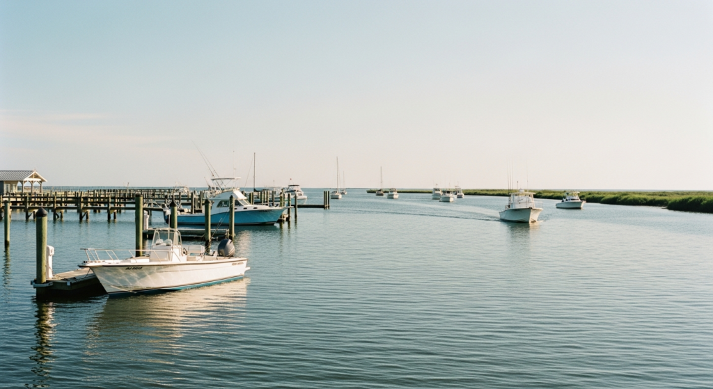Comprehensive Safety Guide Issued for Beaufort Anglers This Summer