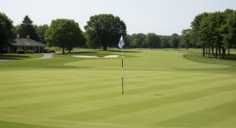Golf Etiquette Manual Offers Guidance for Players in Beaufort
