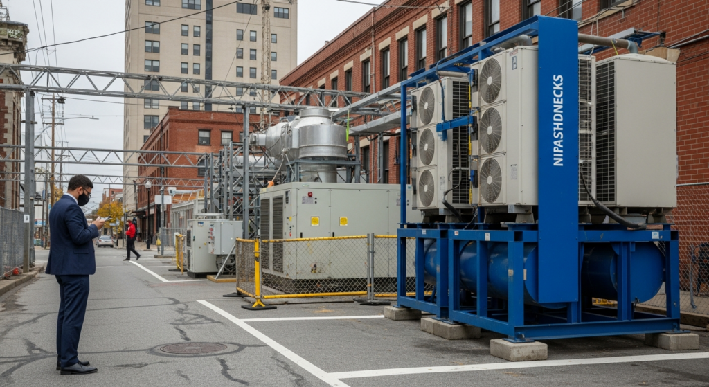 National AI Infrastructure Bottlenecks Highlighted for Beaufort Investors