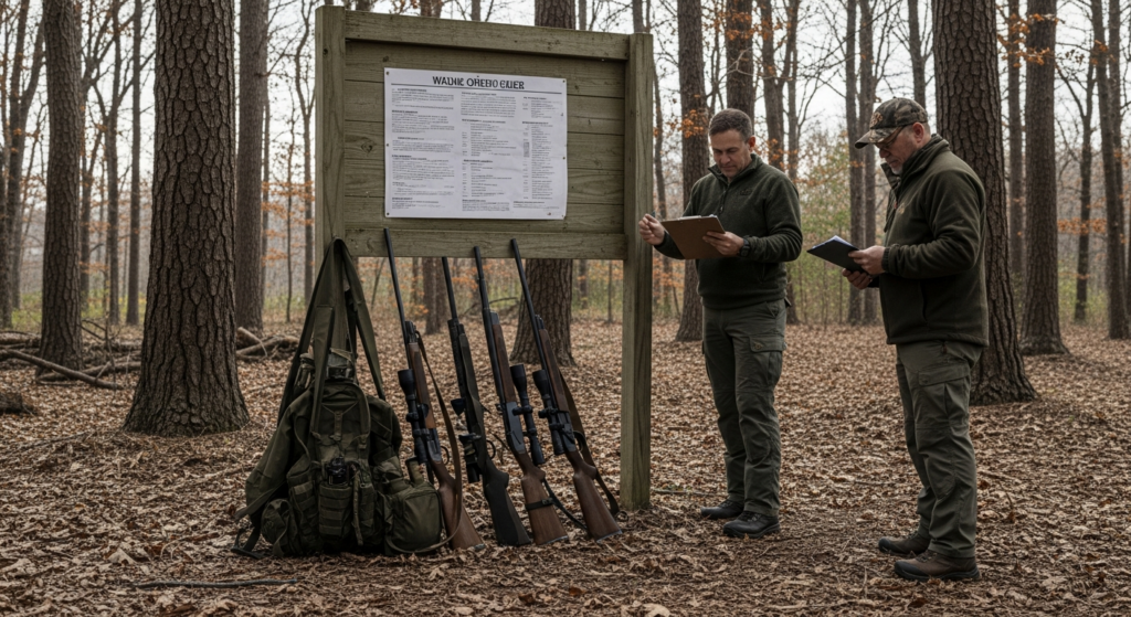 OnDemand Legal Course Offers Insights on Hunting, Fishing Land Access for Beaufort Attorneys