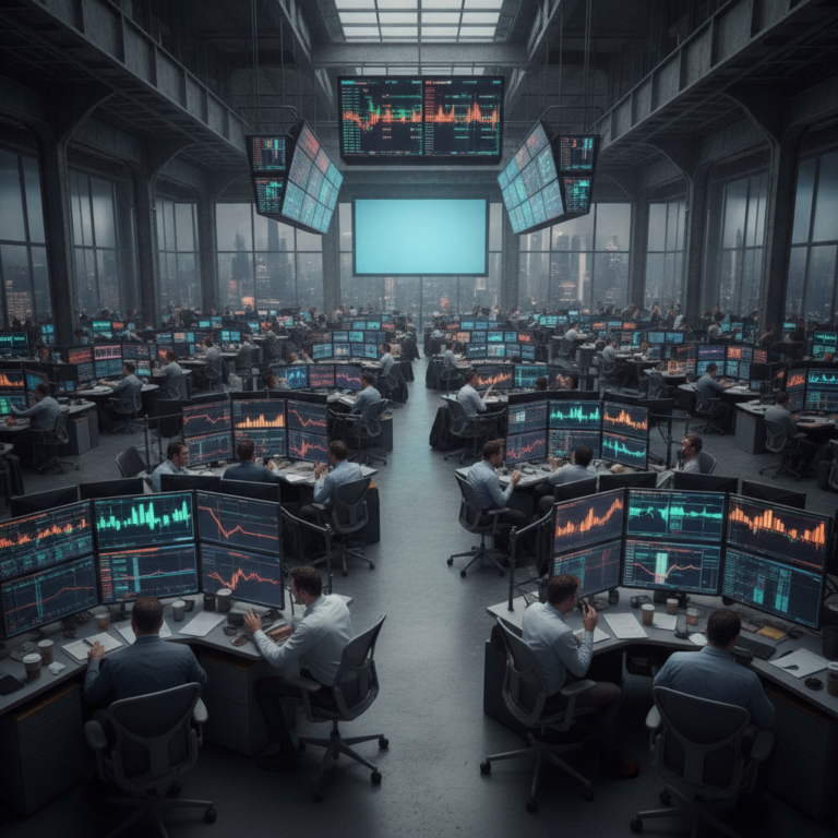 US Treasury Intervenes as Bond Market Jitters Persist