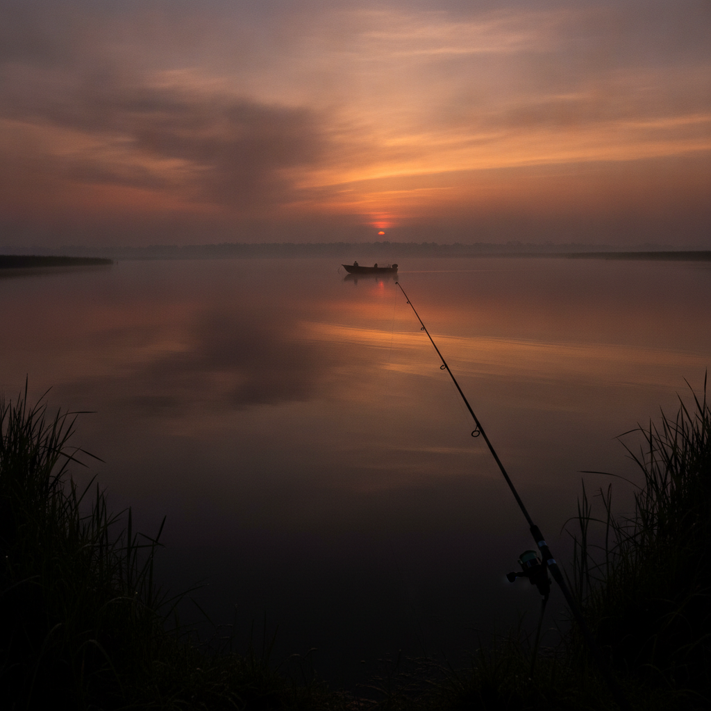Santee Cooper Lakes Fishing Heats Up for Catfish, Bream