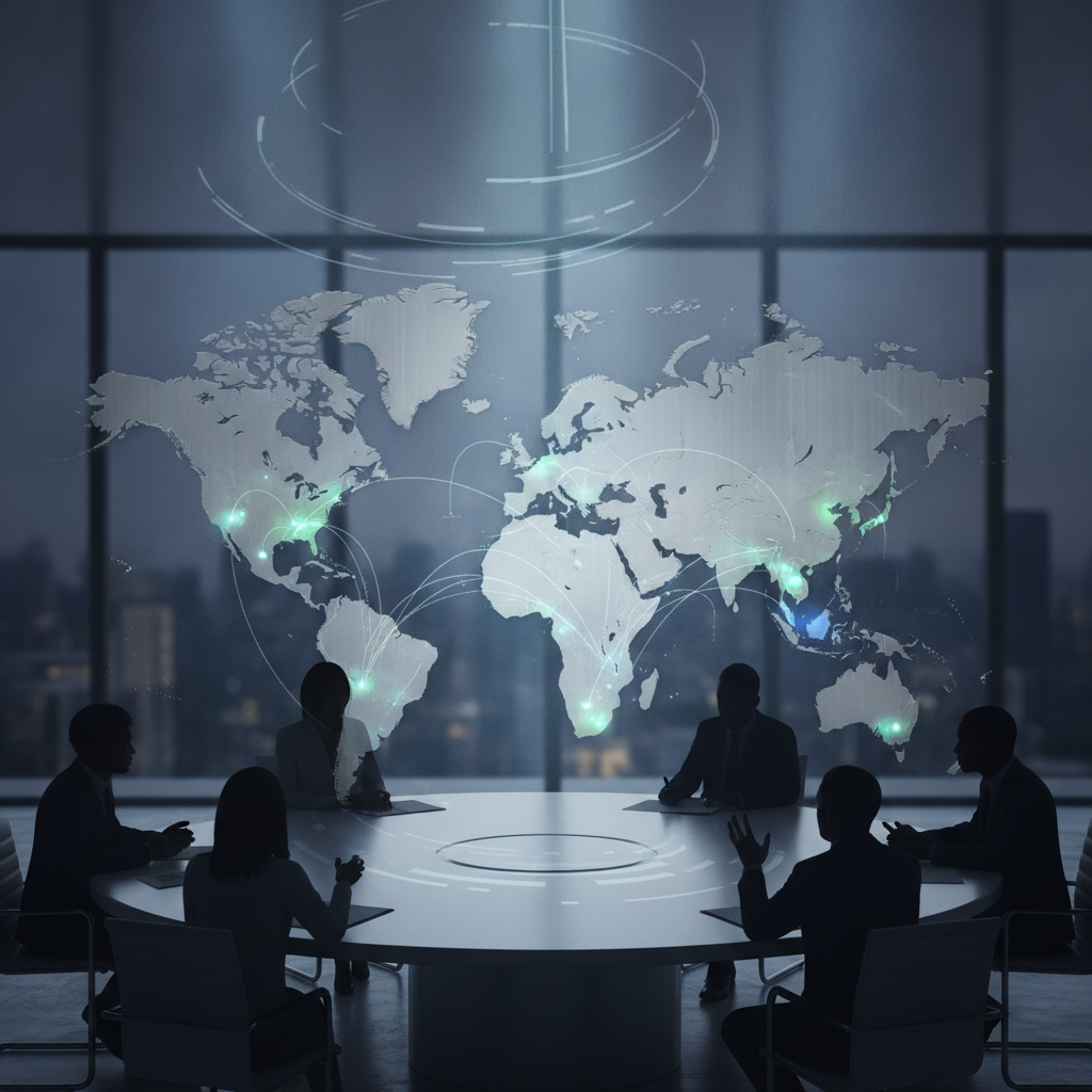 Global Policy Discussions Feature US-Korea Drills, Chinese AI
