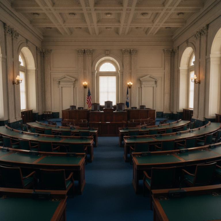 Senate OKs August Recess, Sidelines SAVE America Act