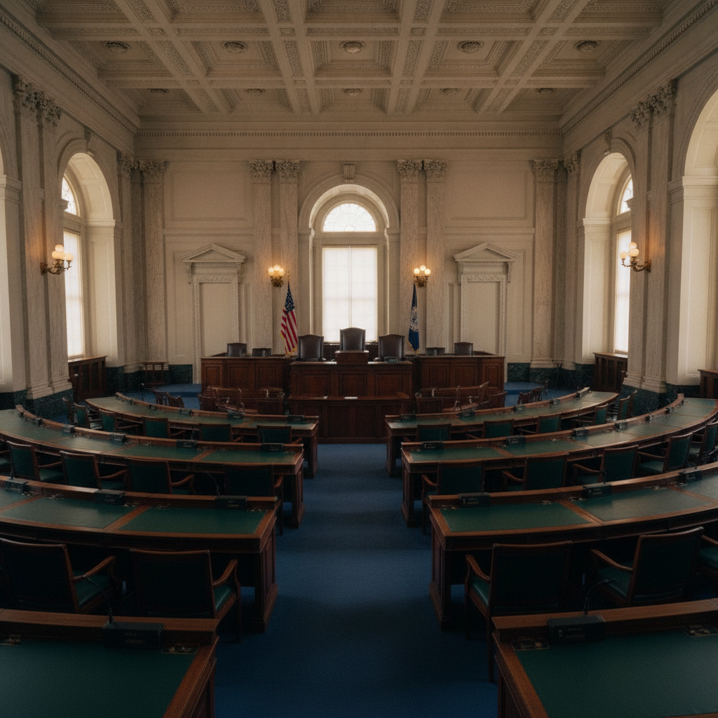 Senate Unanimously Approves August Recess, Sidelines SAVE America Act