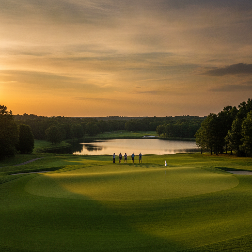 Wyndham Clark Secures BMW Championship Victory Over Rory McIlroy