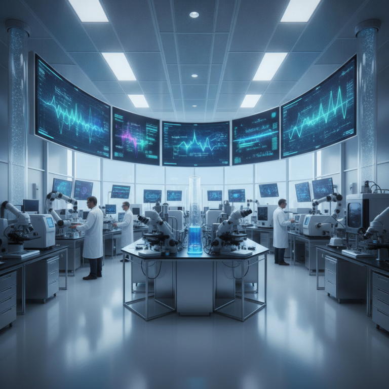 AI Tools Aim to Revolutionize Scientific Research