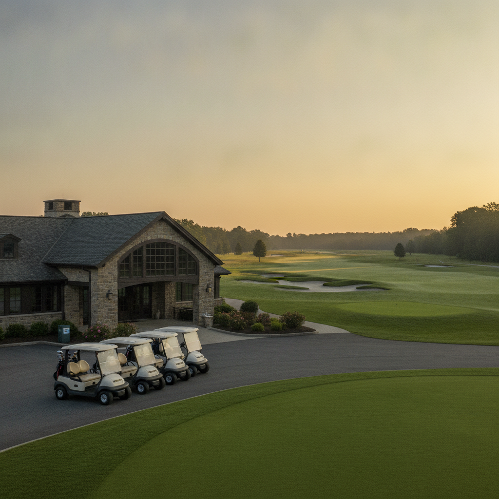 Truist Championship Launches Women's Golf Summit
