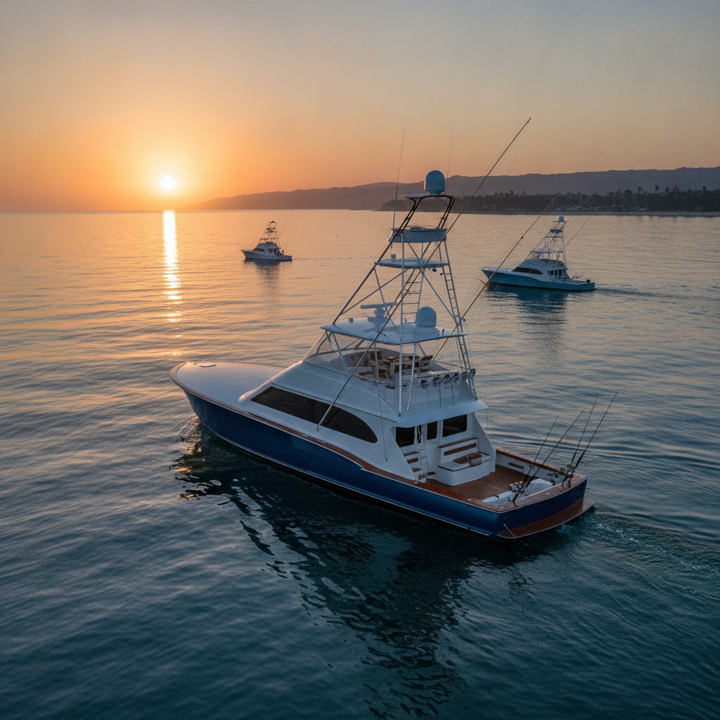 New Jersey Sea Birds Win Atlantic Division Fishing Championship
