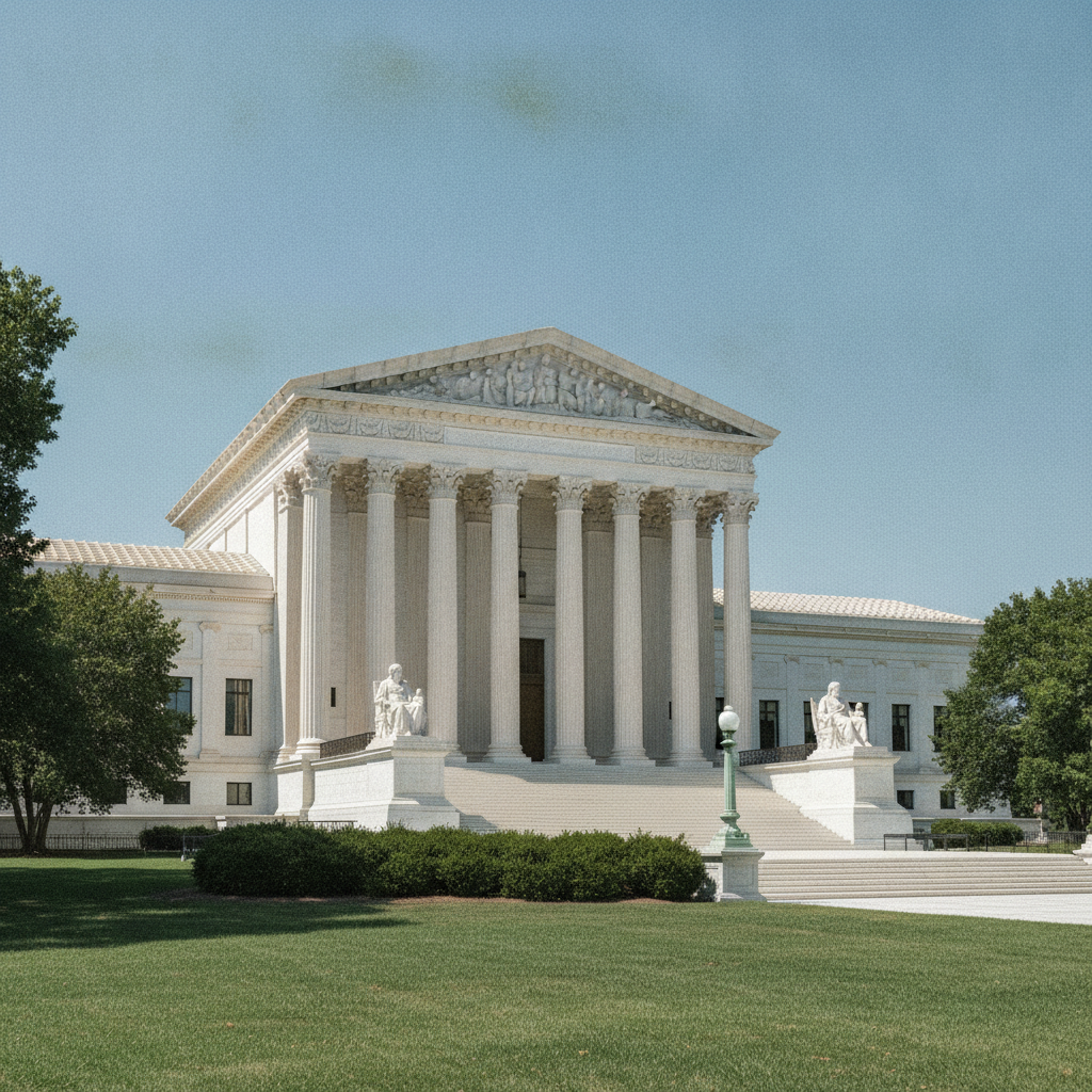 Supreme Court Allows Trump Administration Mail-In Voting Order to Proceed