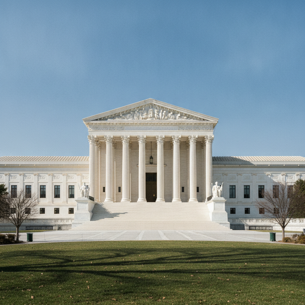 Supreme Court Allows Trump Mail Voting Order to Proceed