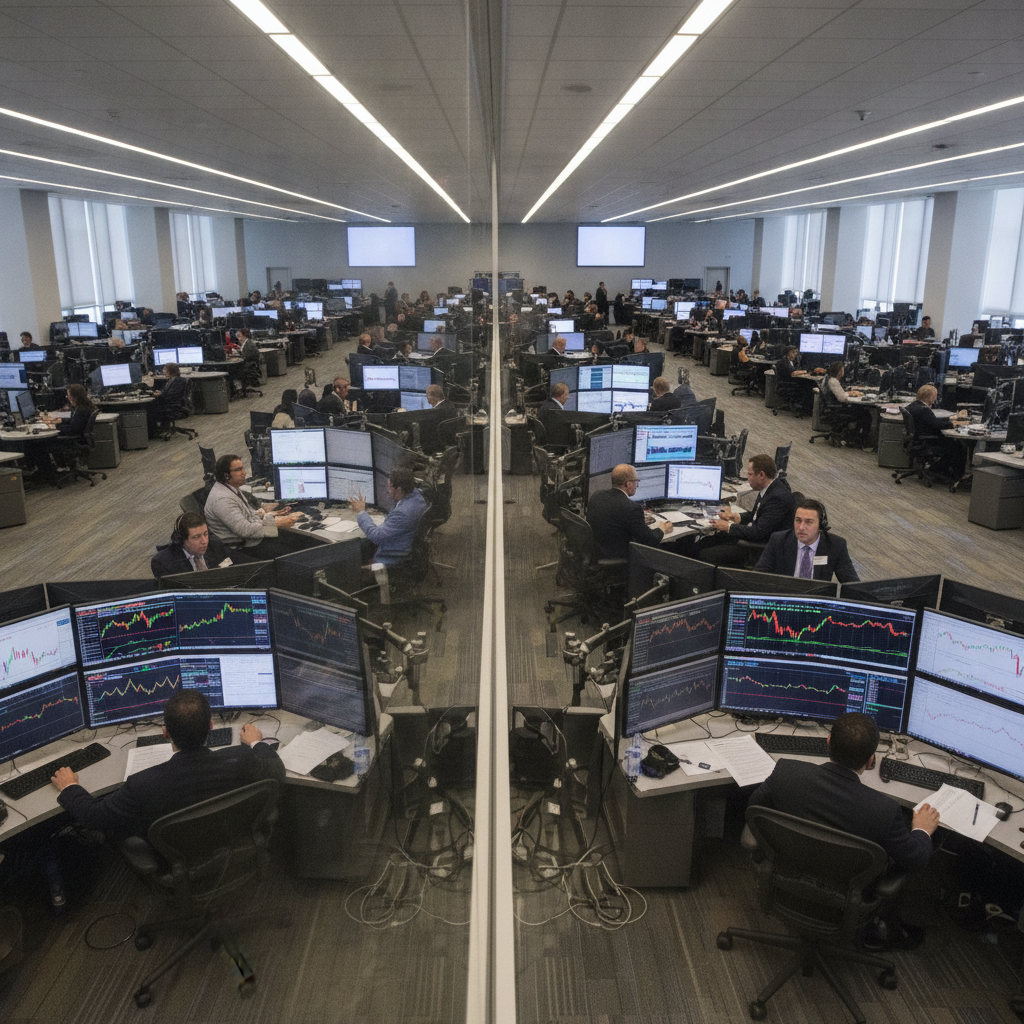 US Equity Futures Rise as Tech Stocks Rebound