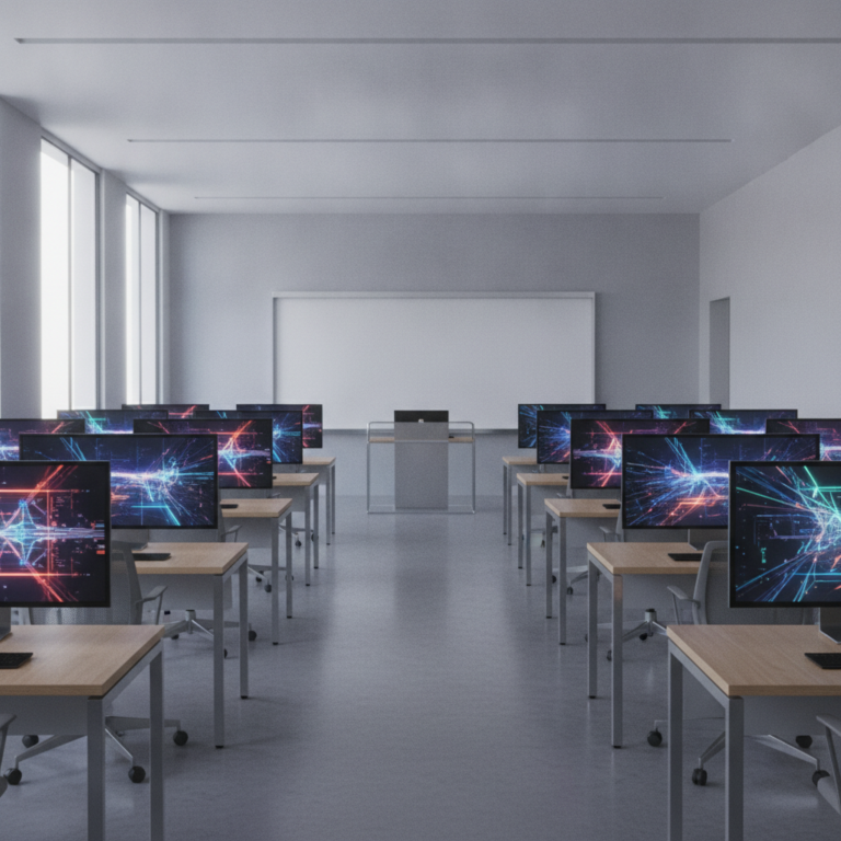 Poll: Americans seek stronger AI rules for K-12 schools