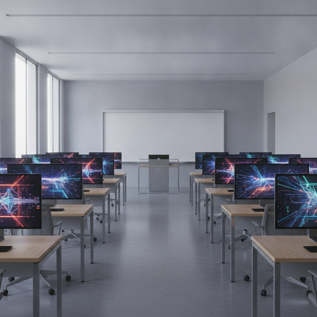Poll: Americans seek stronger AI rules for K-12 schools