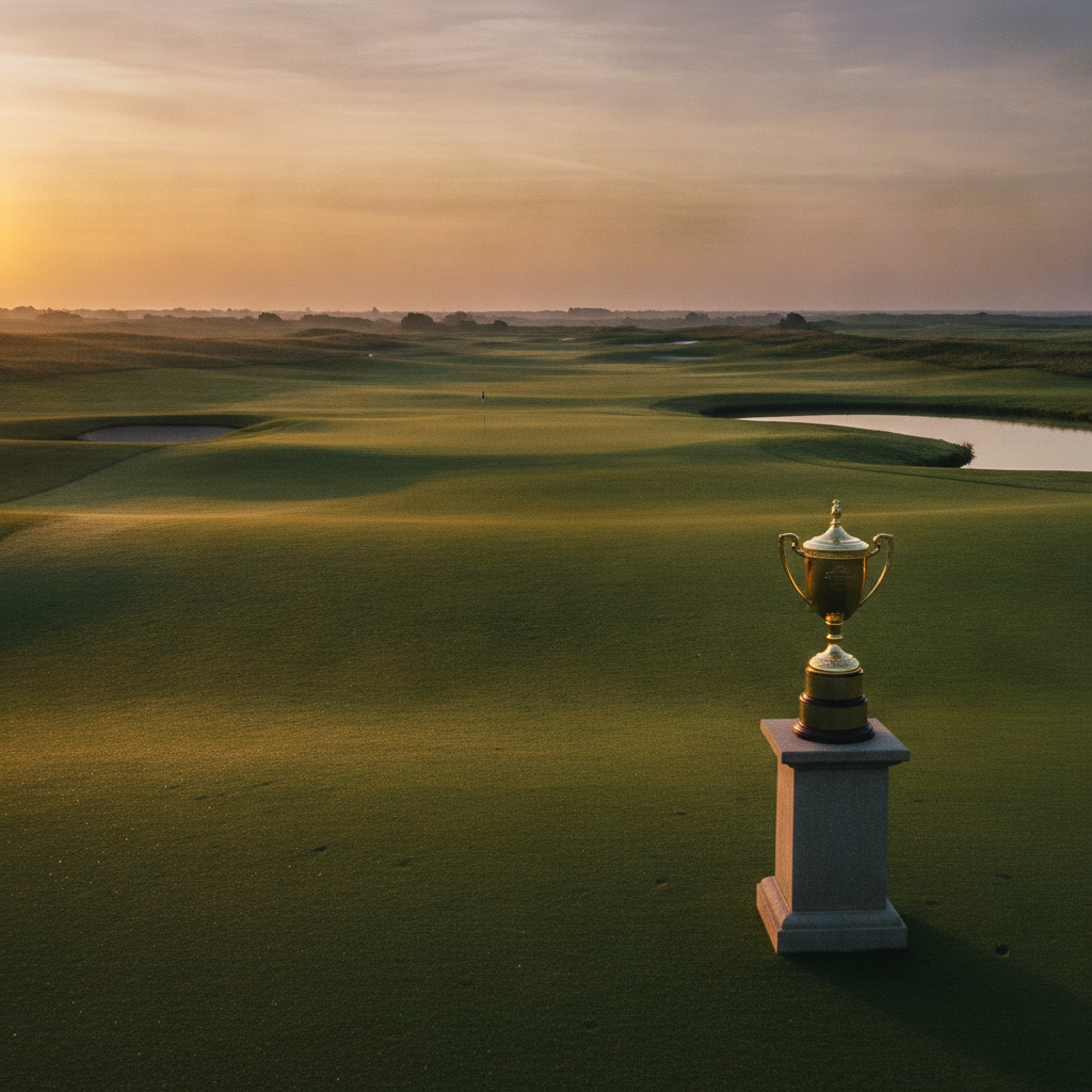 PGA Tour Adopts Match Play for Postseason in 2028