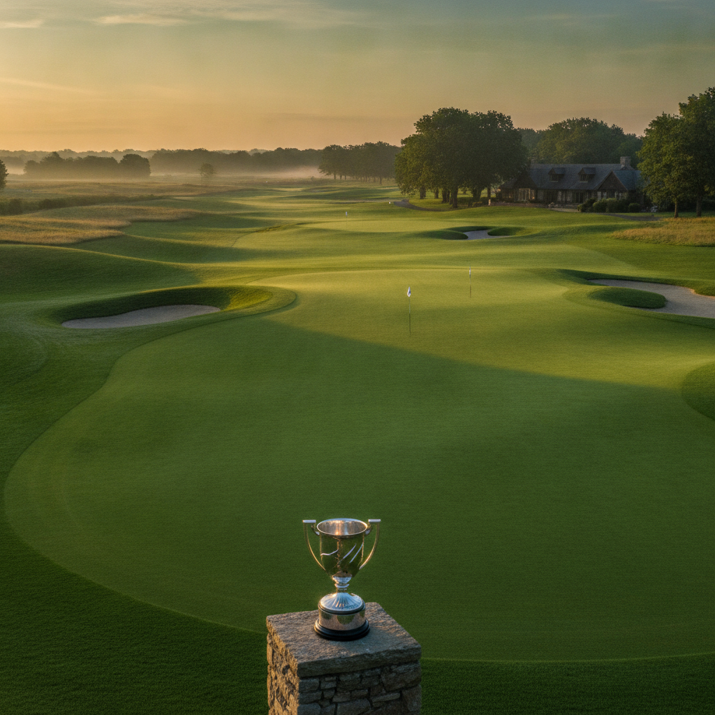 PGA TOUR Unveils New Championship Series Structure for 2028 Season