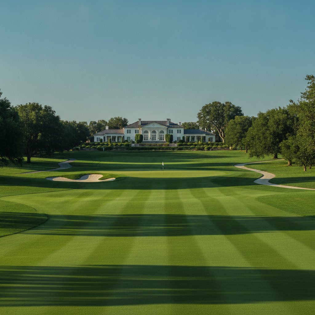 Five Golfers Face High Stakes at TOUR Championship