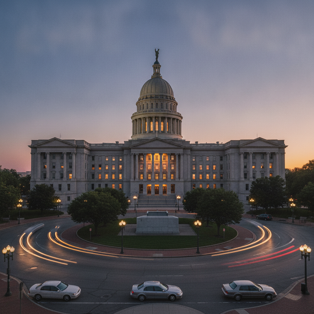 Democrats Eye Senate Comeback in 2026 Midterms