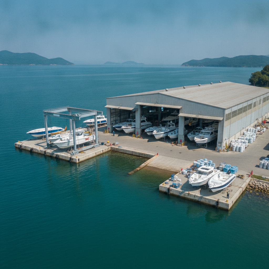 Boater's World Manufacturing to Bring 179 Jobs to Beaufort County