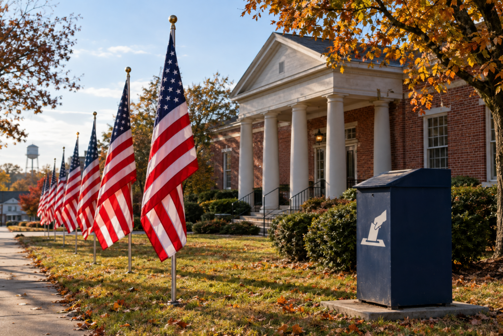 Beaufort County's November Ballot Takes Shape