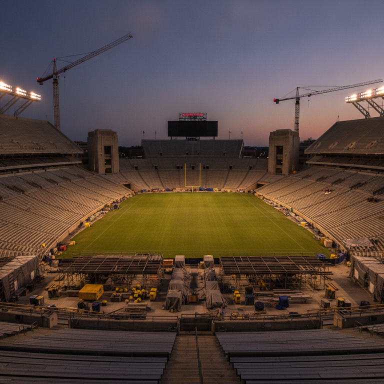 Williams-Brice Stadium unveils Phase 1 renovations