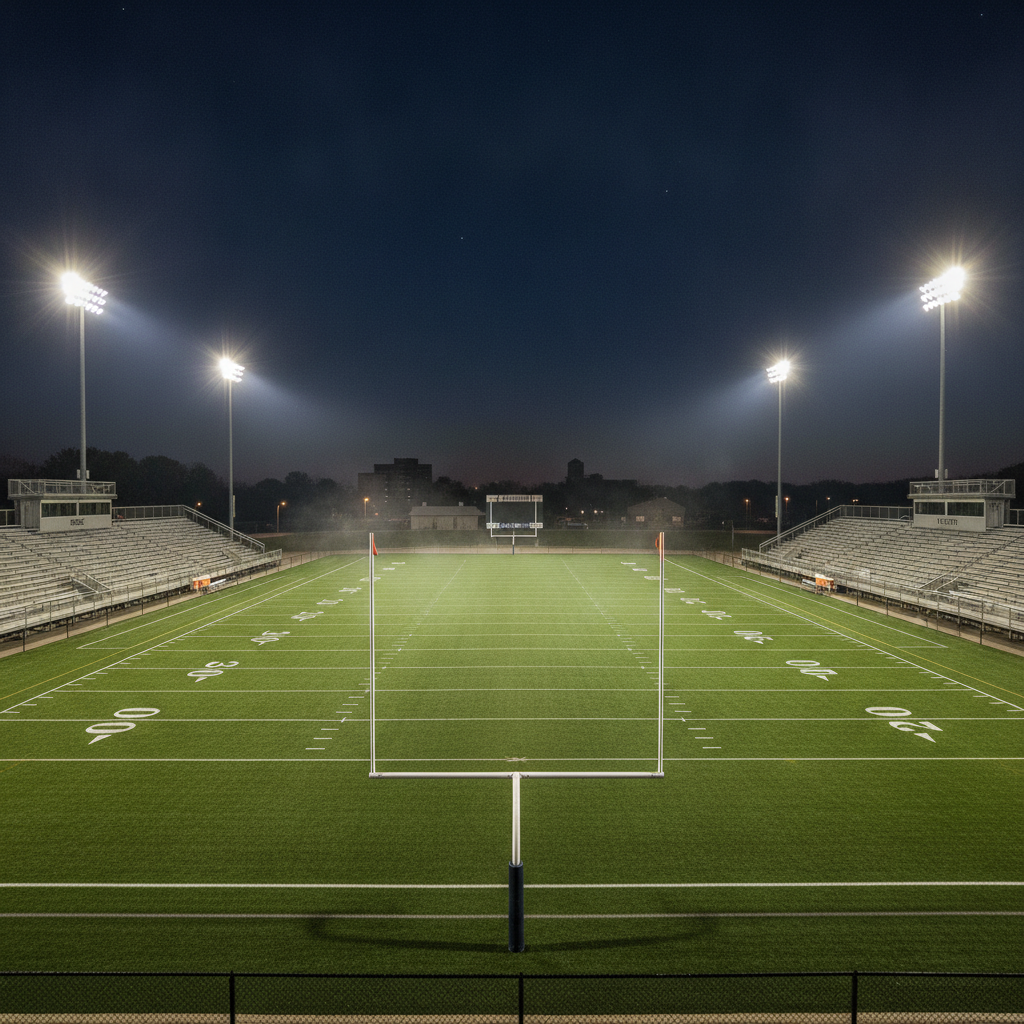 Beaufort High Eagles Defeat Whale Branch Warriors 34-14